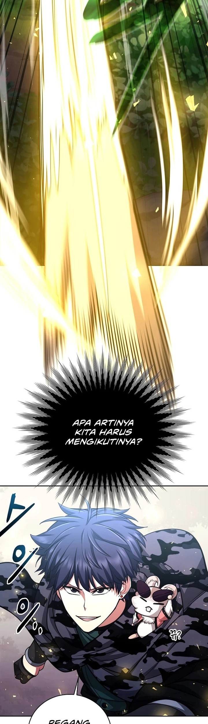 Debuff Master Chapter 38 Gambar 30