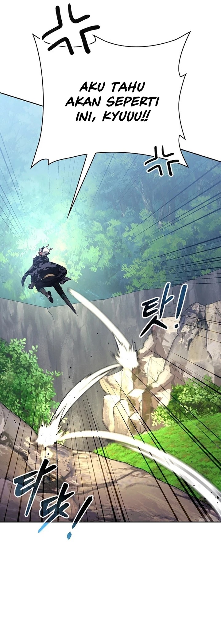 Debuff Master Chapter 38 Gambar 33