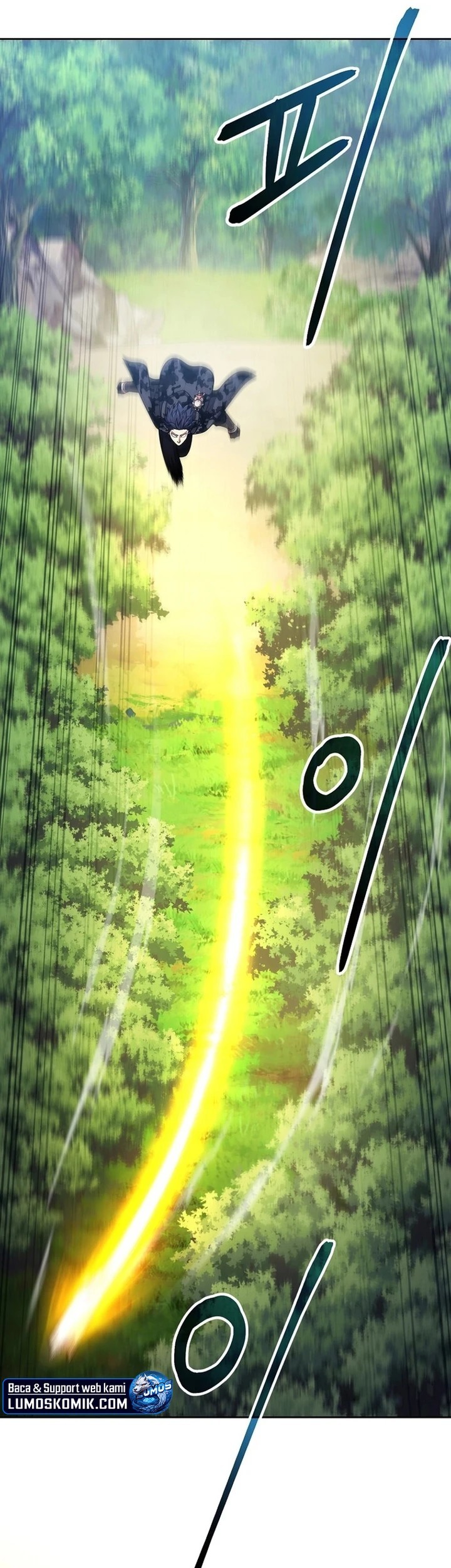 Debuff Master Chapter 38 Gambar 34