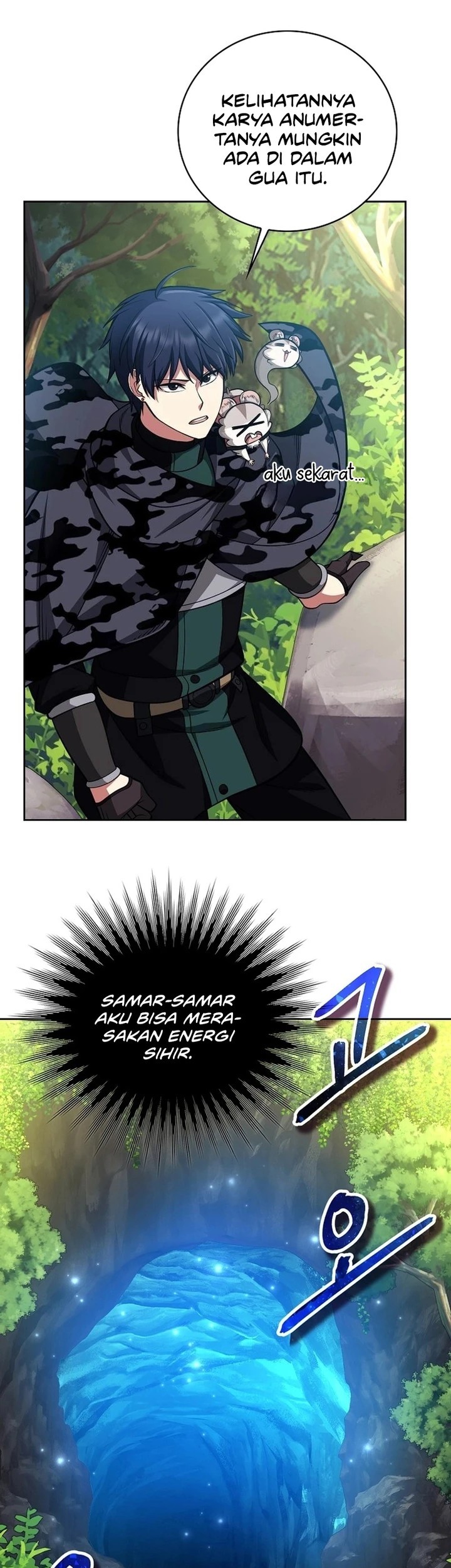 Debuff Master Chapter 38 Gambar 36