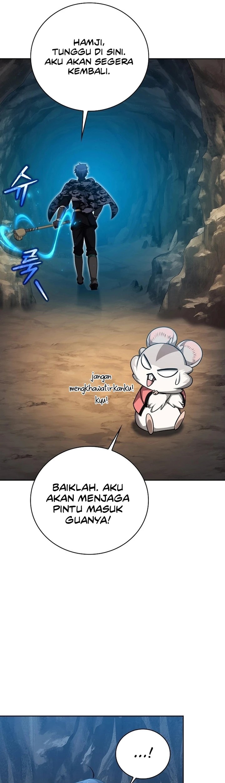 Debuff Master Chapter 38 Gambar 38
