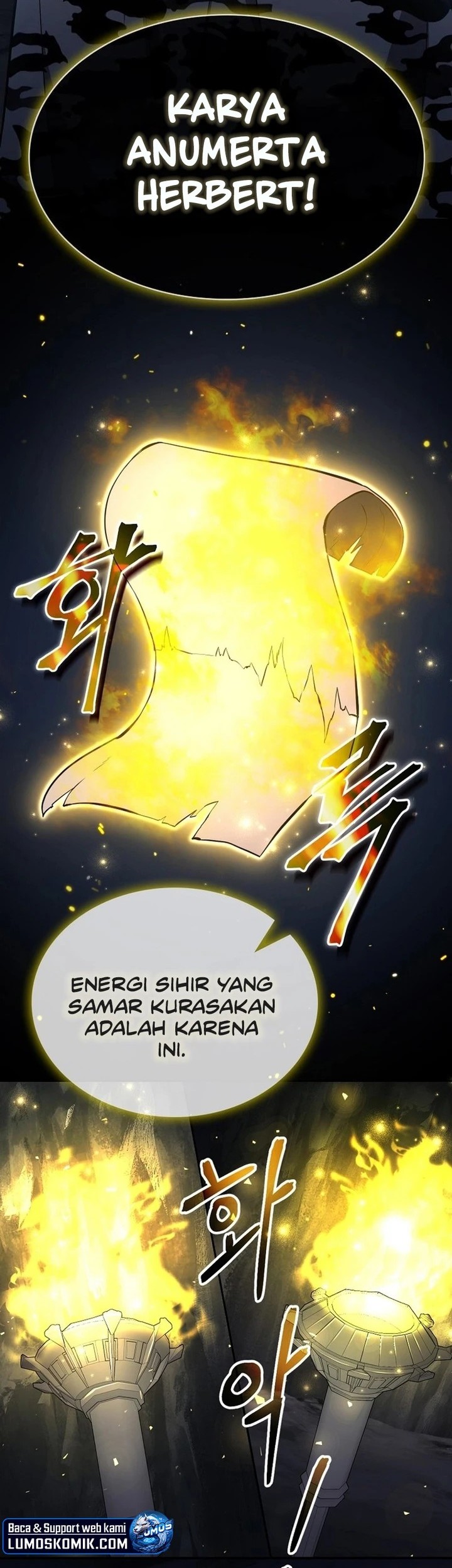 Debuff Master Chapter 38 Gambar 41