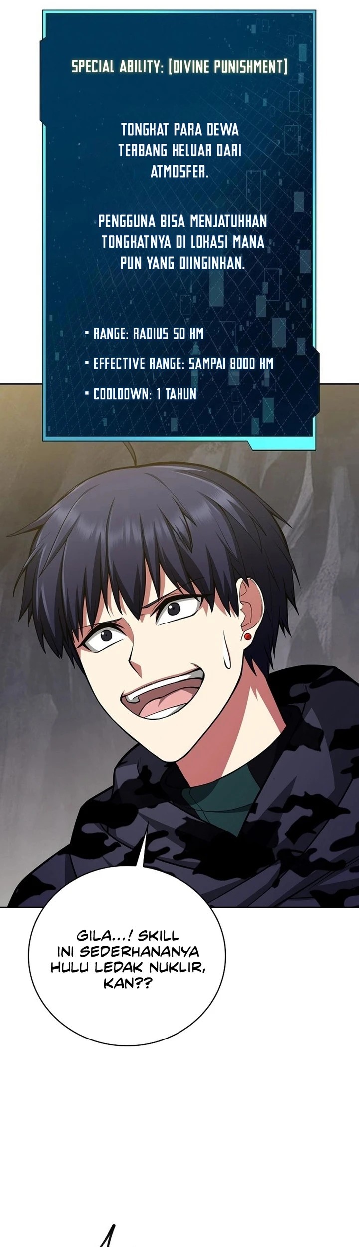 Debuff Master Chapter 38 Gambar 44
