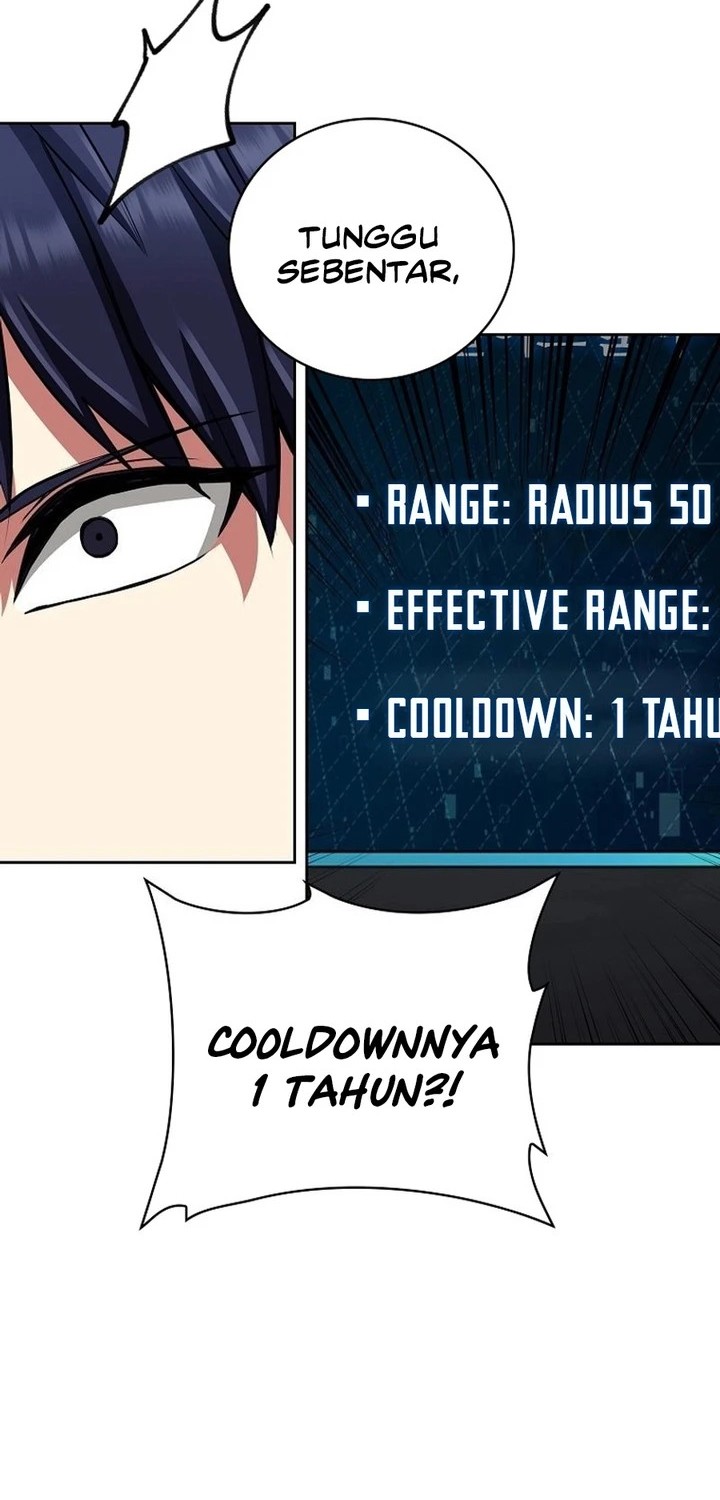 Debuff Master Chapter 38 Gambar 45