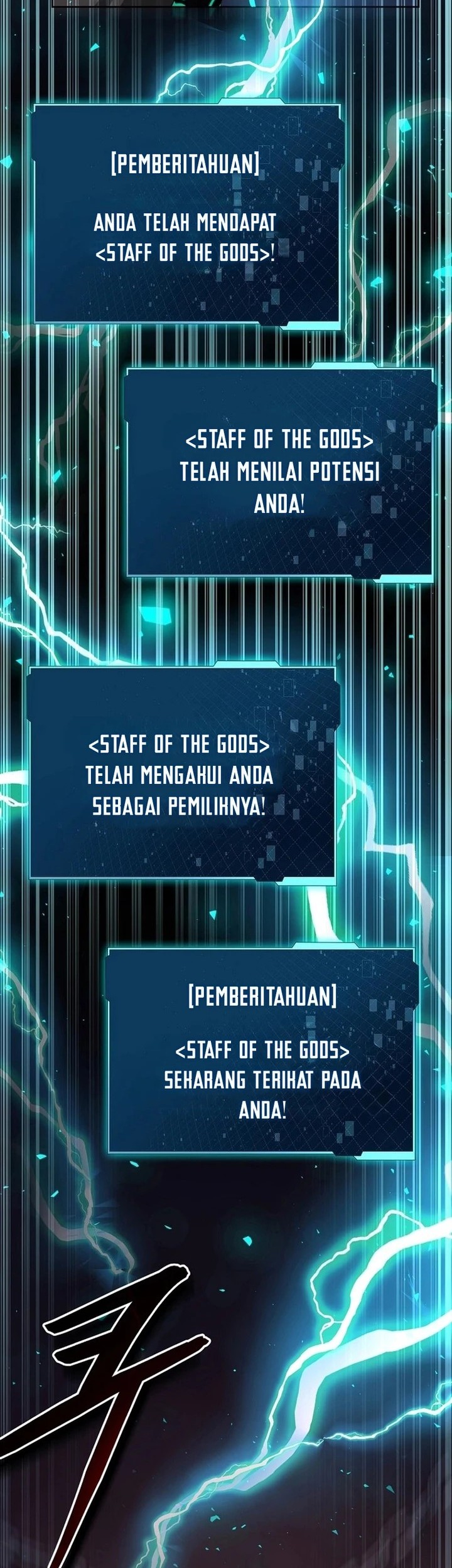 Debuff Master Chapter 38 Gambar 47