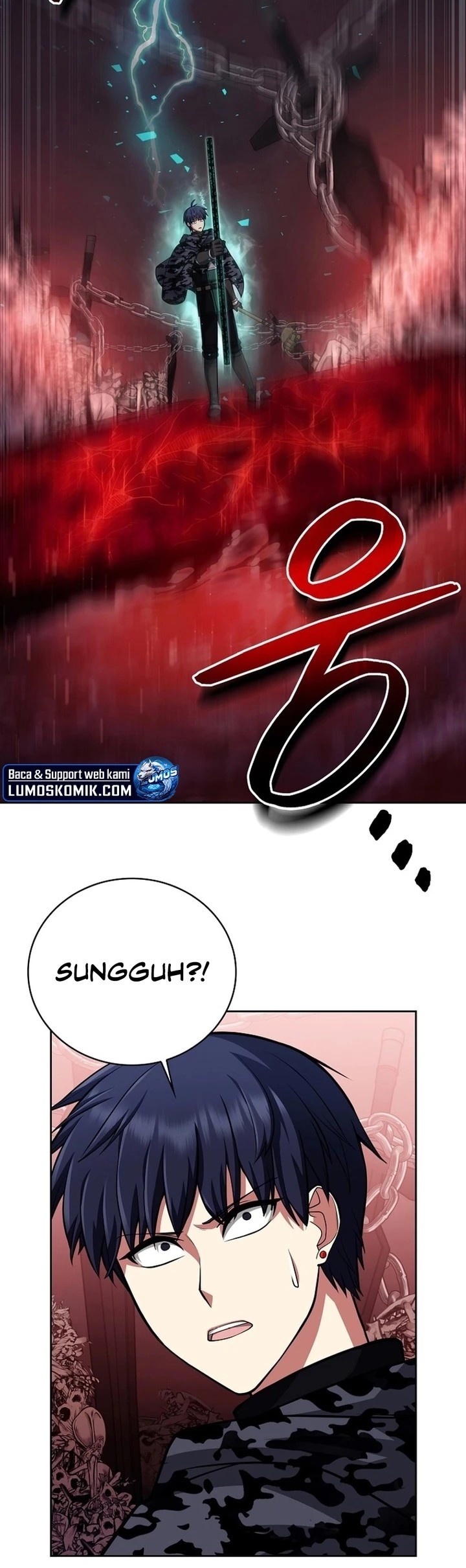 Debuff Master Chapter 38 Gambar 48