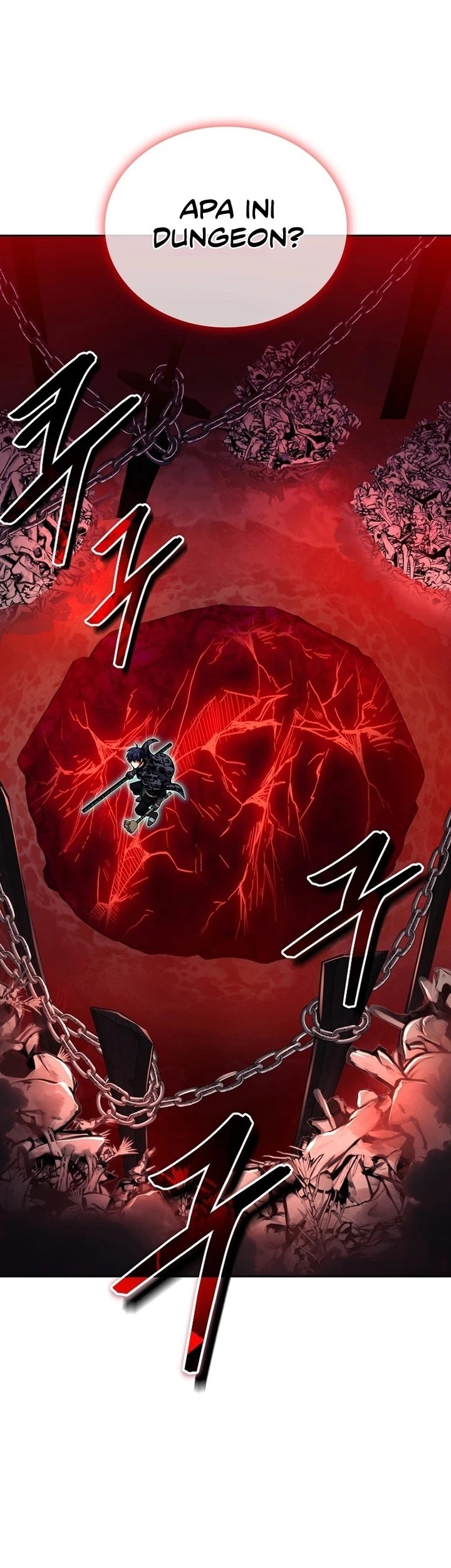 Debuff Master Chapter 38 Gambar 49