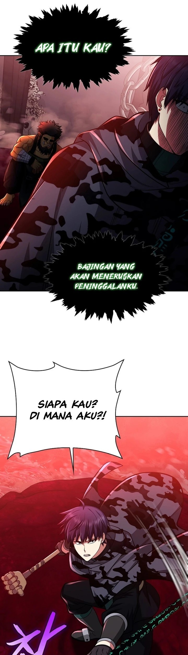 Debuff Master Chapter 38 Gambar 51