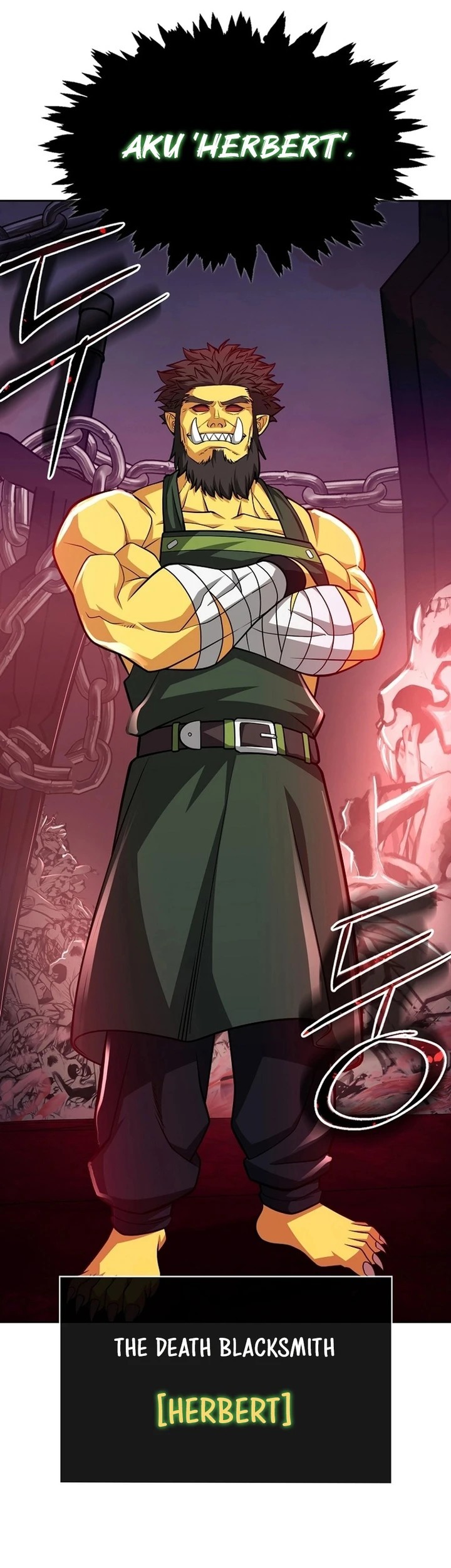 Debuff Master Chapter 38 Gambar 55