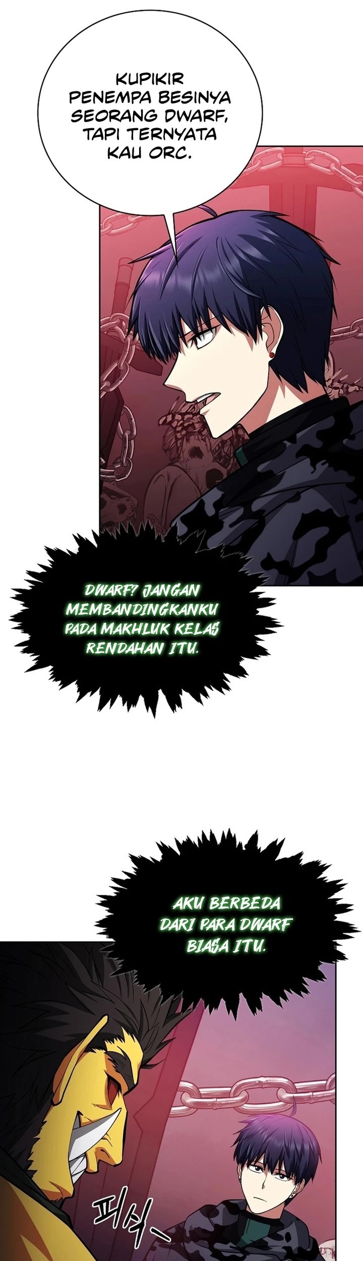 Debuff Master Chapter 38 Gambar 57