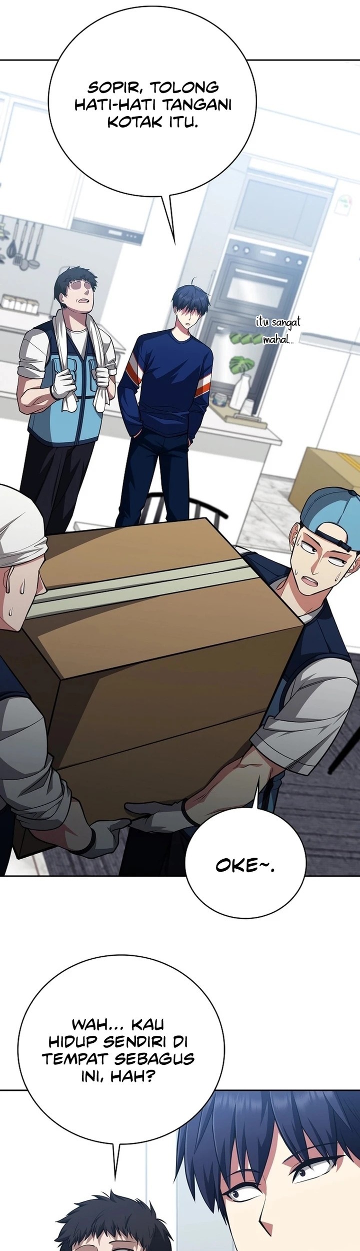 Debuff Master Chapter 38 Gambar 3