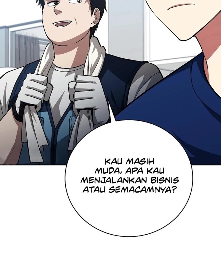 Debuff Master Chapter 38 Gambar 4