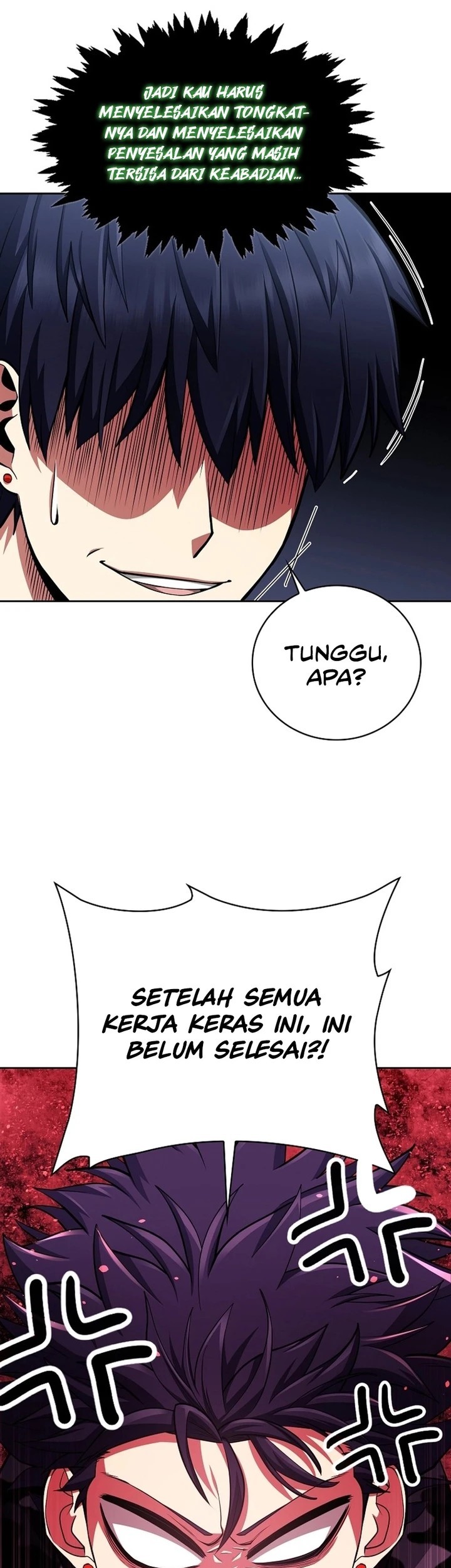 Debuff Master Chapter 38 Gambar 61