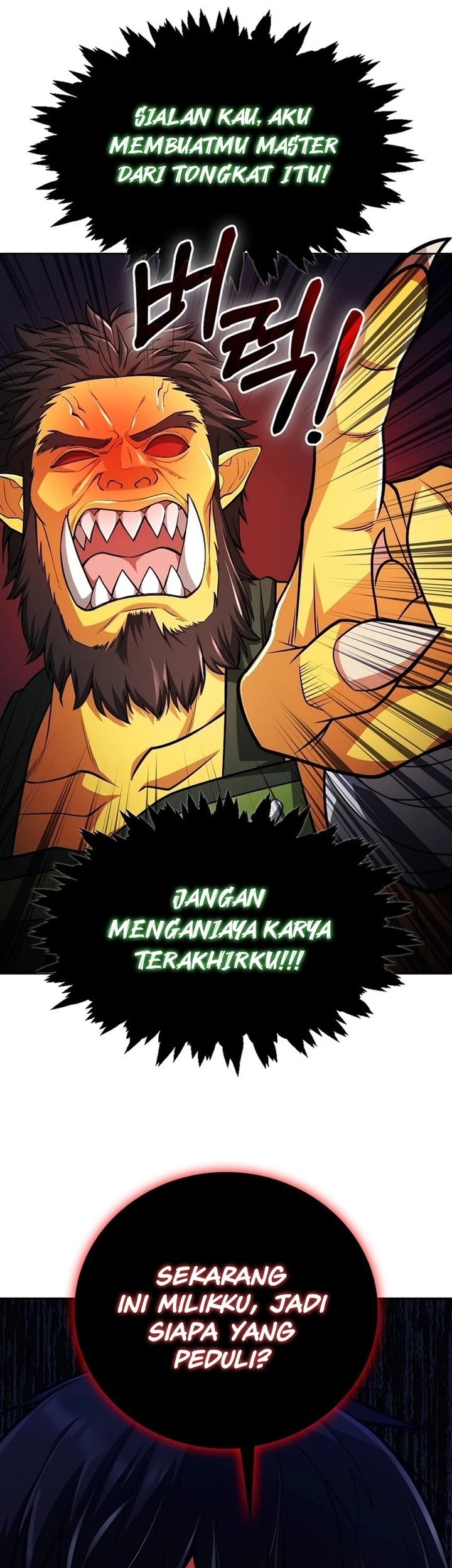 Debuff Master Chapter 38 Gambar 65