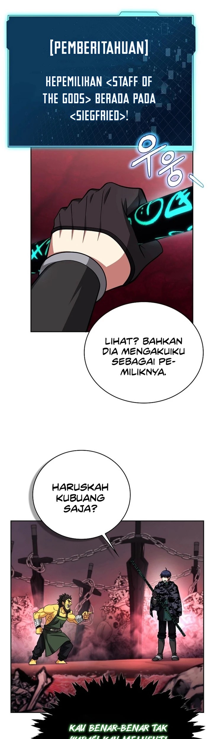 Debuff Master Chapter 38 Gambar 67