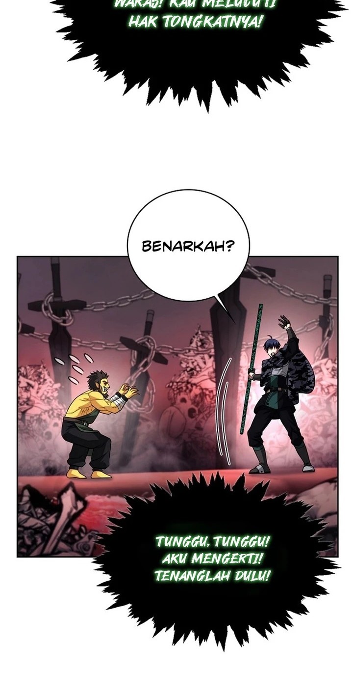 Debuff Master Chapter 38 Gambar 68