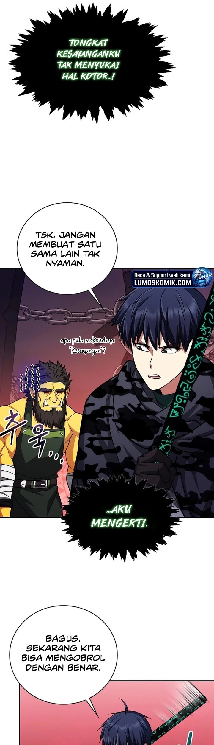 Debuff Master Chapter 38 Gambar 69