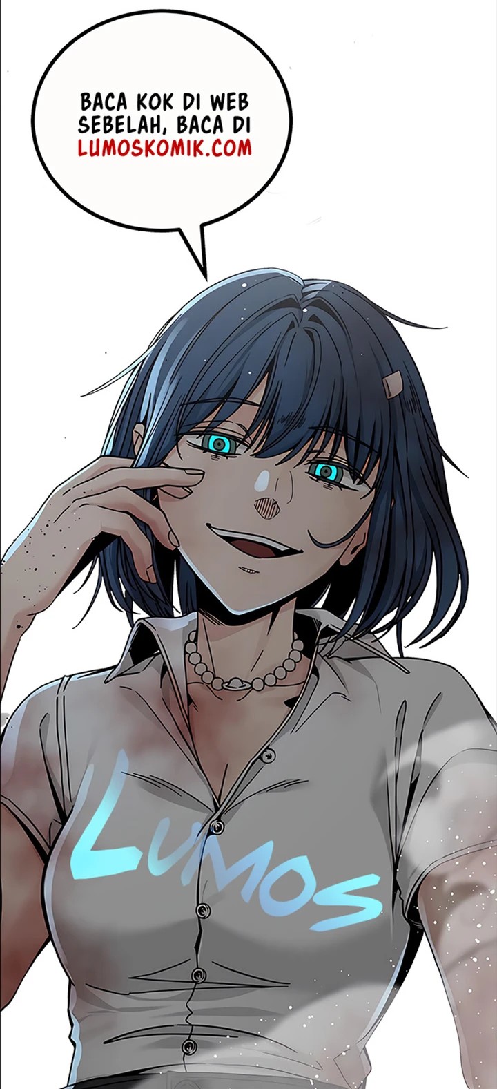 Debuff Master Chapter 38 Gambar 73