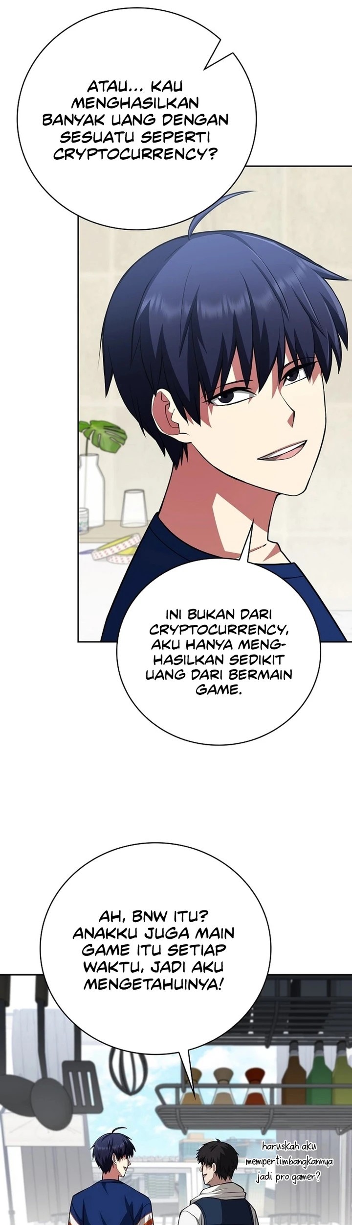 Debuff Master Chapter 38 Gambar 5