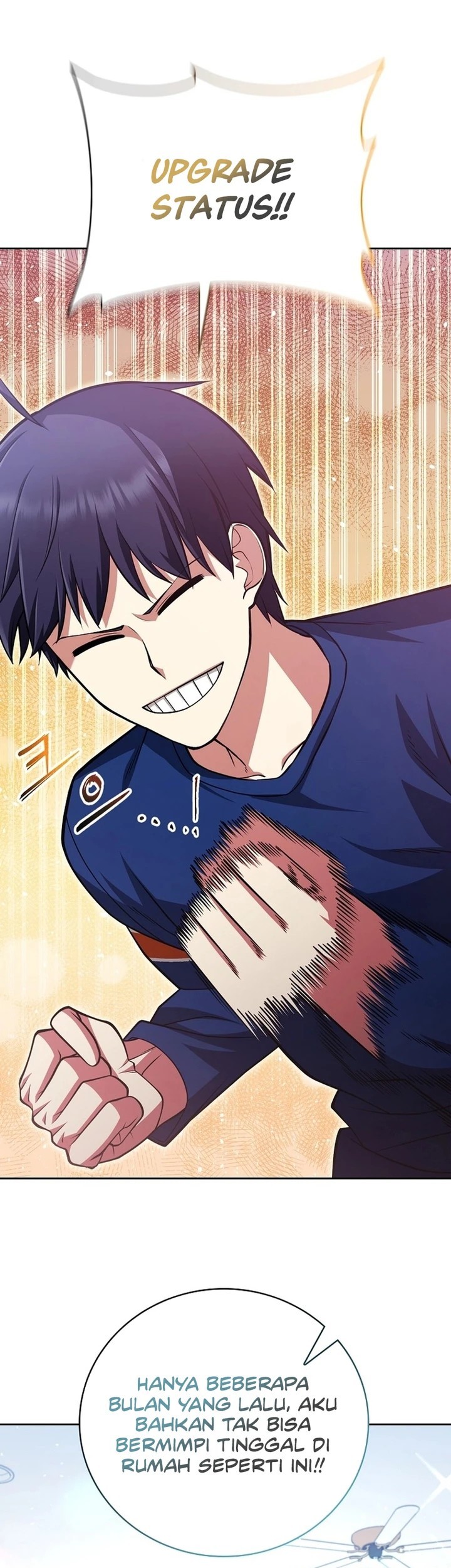 Debuff Master Chapter 38 Gambar 9