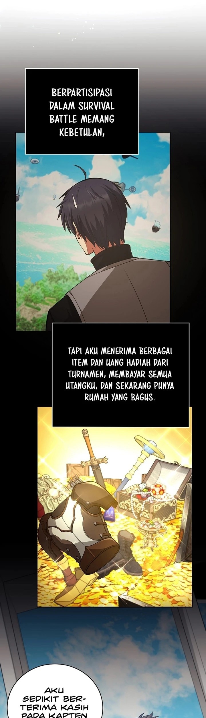 Debuff Master Chapter 38 Gambar 11