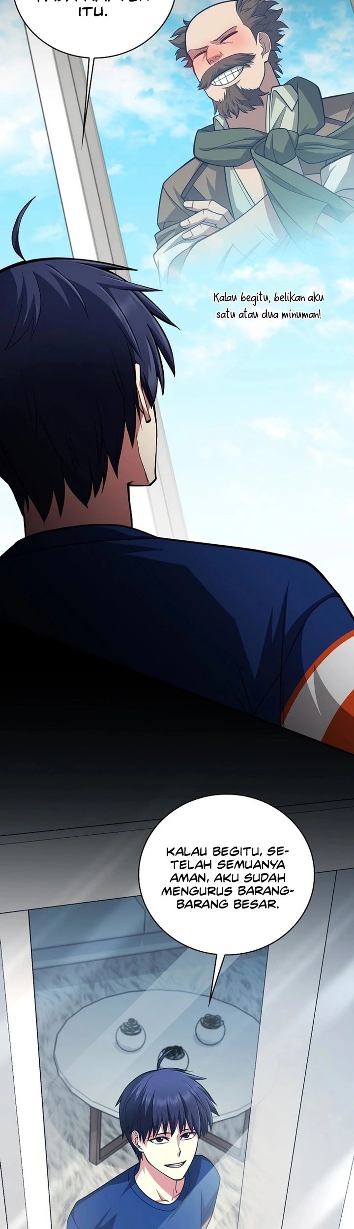 Debuff Master Chapter 38 Gambar 12