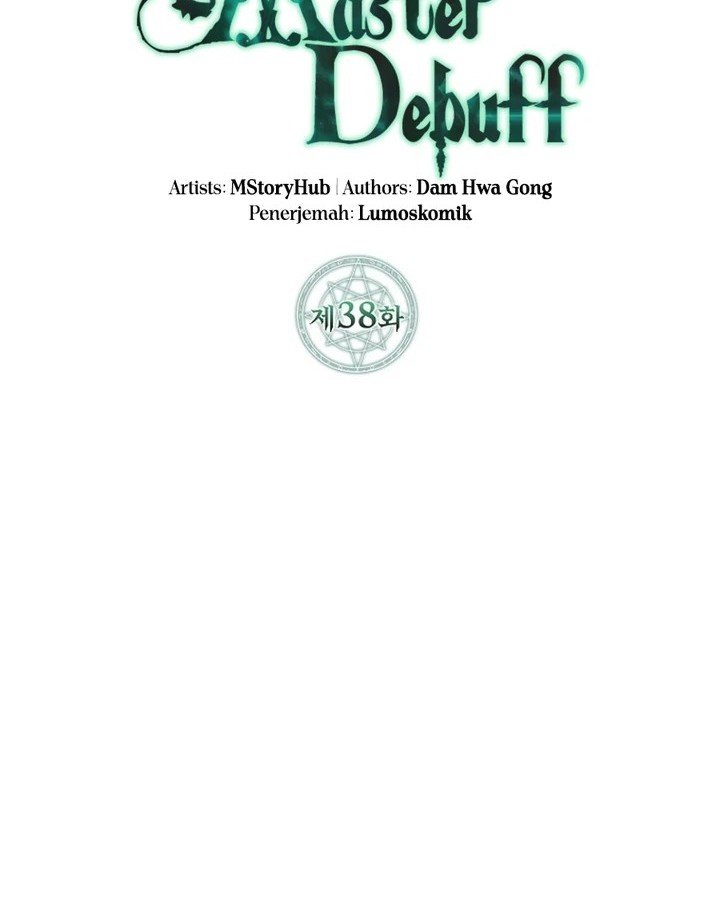 Debuff Master Chapter 38 Gambar 15