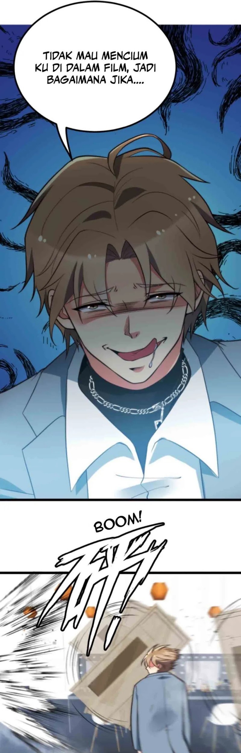 I Have 90 Billion Licking Gold Chapter 338 Gambar 16