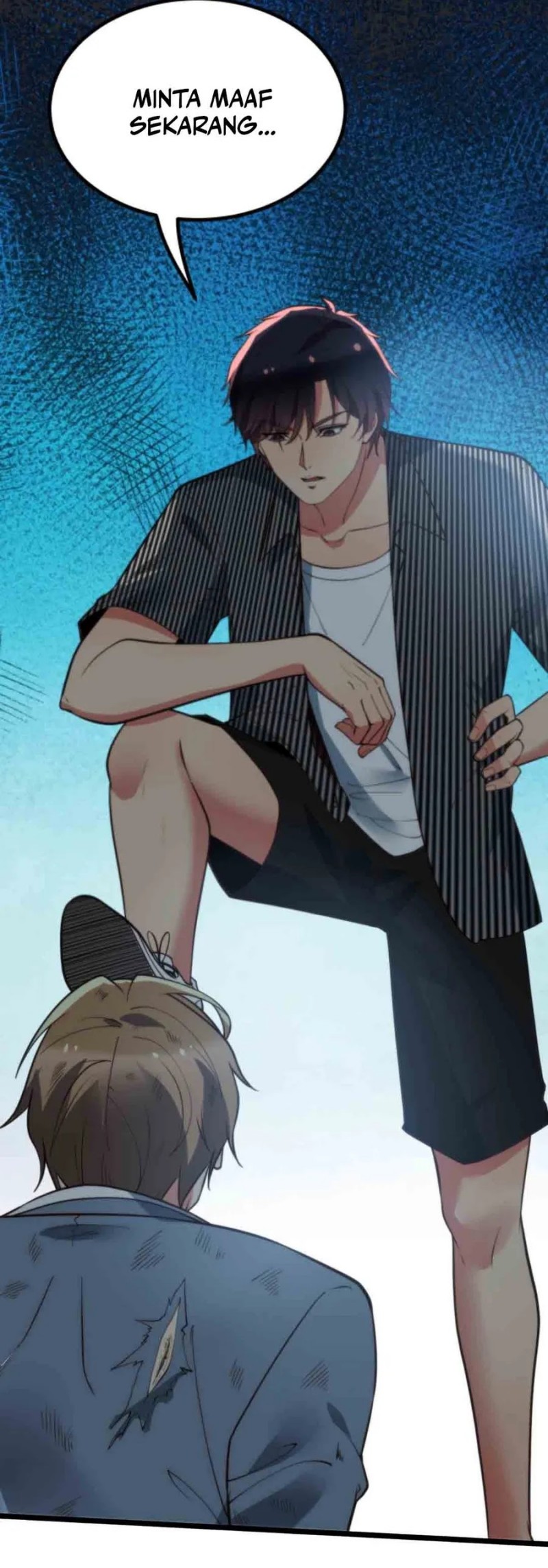 I Have 90 Billion Licking Gold Chapter 338 Gambar 32