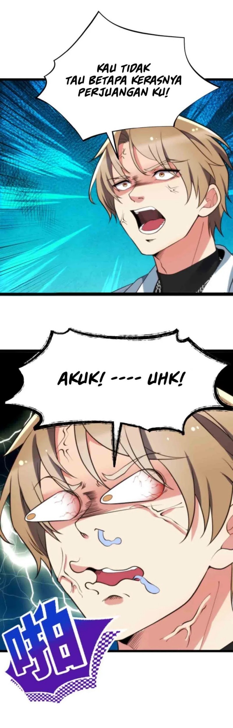 I Have 90 Billion Licking Gold Chapter 338 Gambar 6