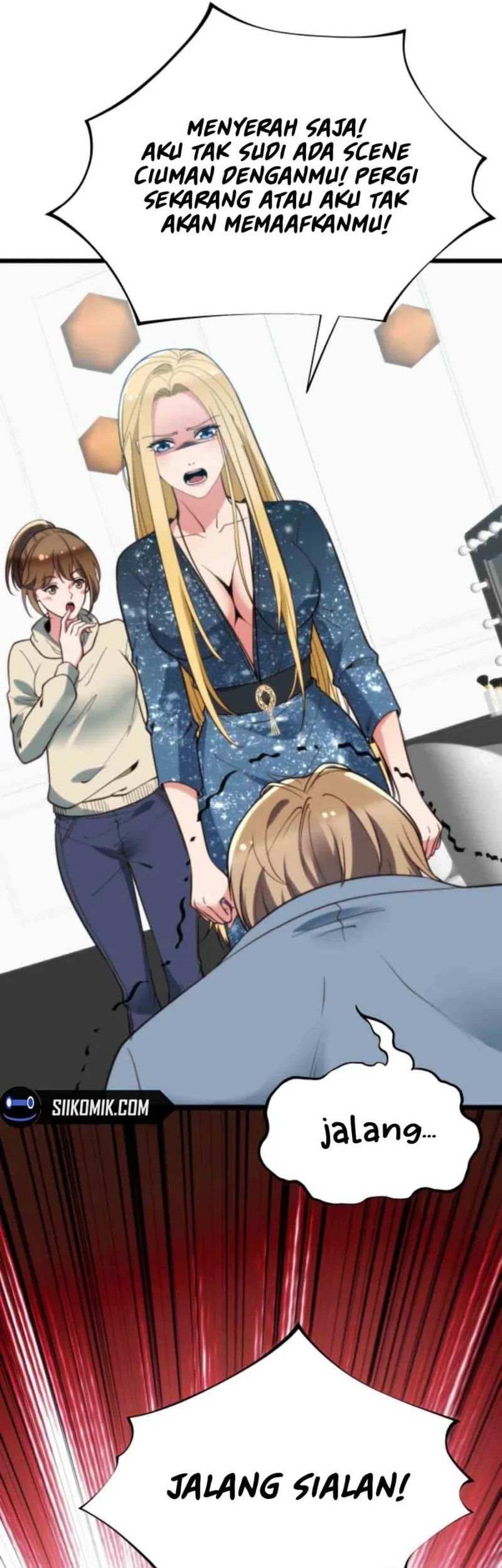 I Have 90 Billion Licking Gold Chapter 338 Gambar 9