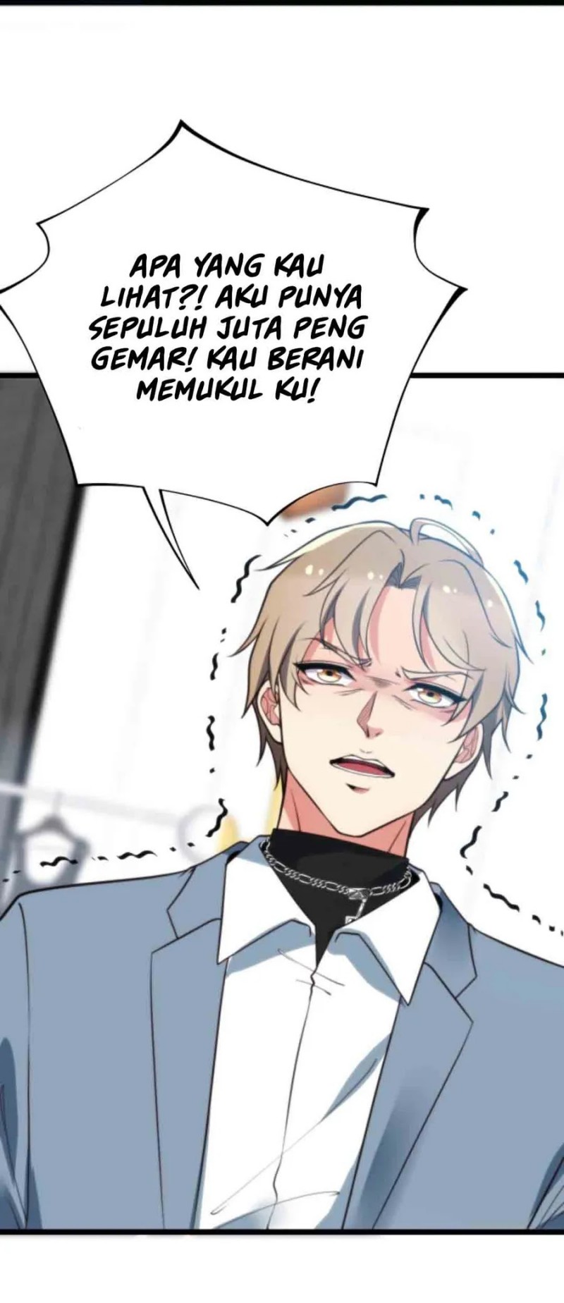 I Have 90 Billion Licking Gold Chapter 338 Gambar 13