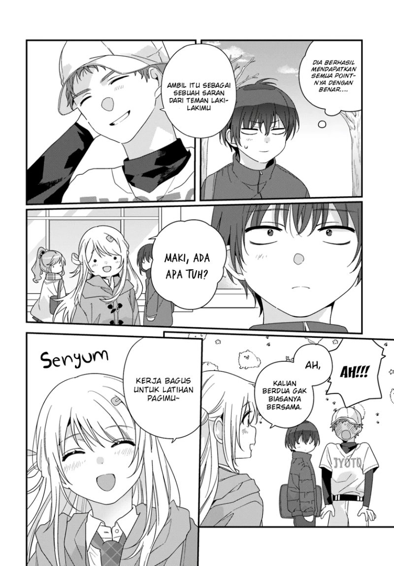 Class de 2 Banme ni Kawaii Onna no Ko to Tomodachi ni Natta Chapter 20 Gambar 19