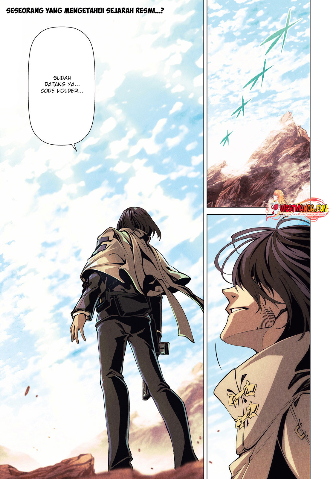 Baca Naze Boku no Sekai wo Daremo Oboeteinai no ka? Chapter 55 Gambar 2