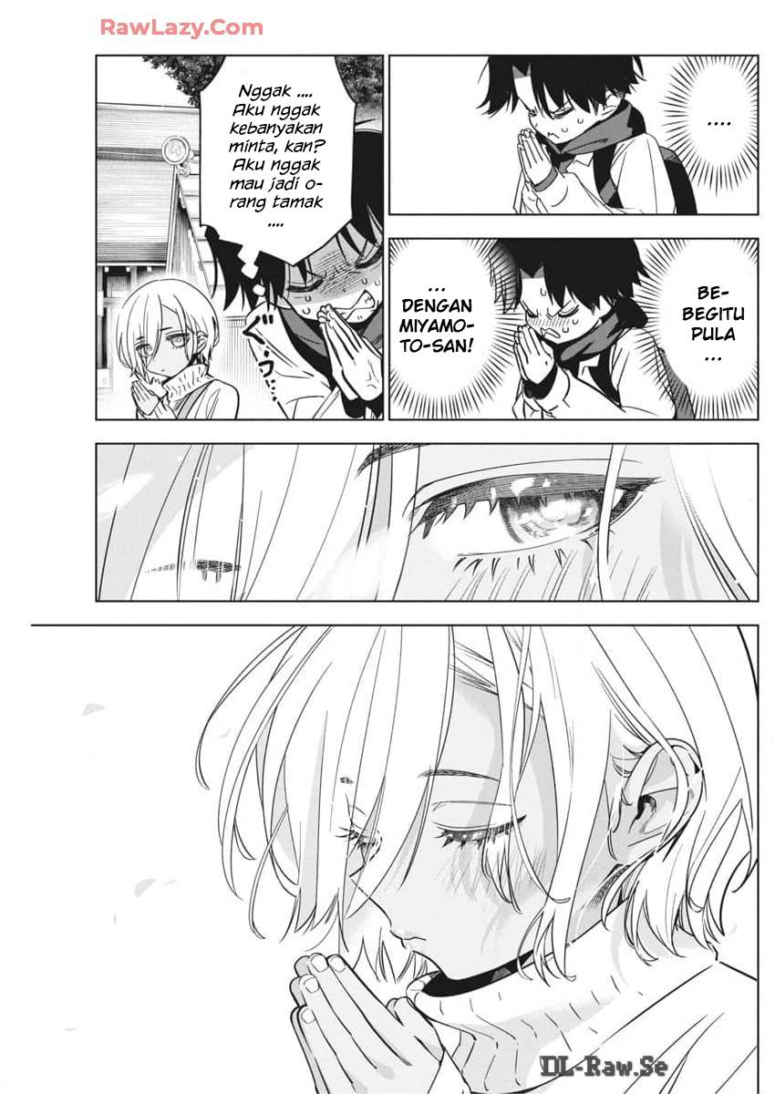 Now That We Draw Chapter 26 Gambar 10