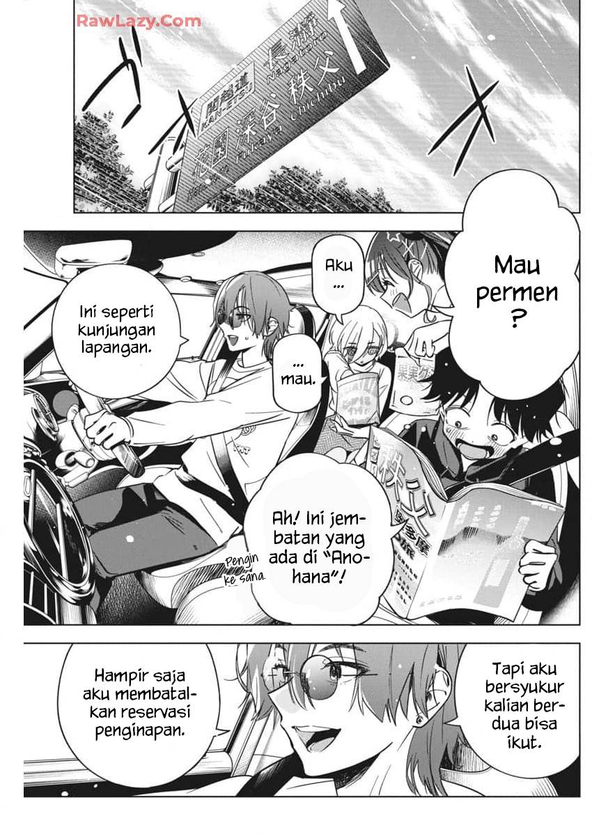 Baca  Now That We Draw Chapter 26 Gambar 2