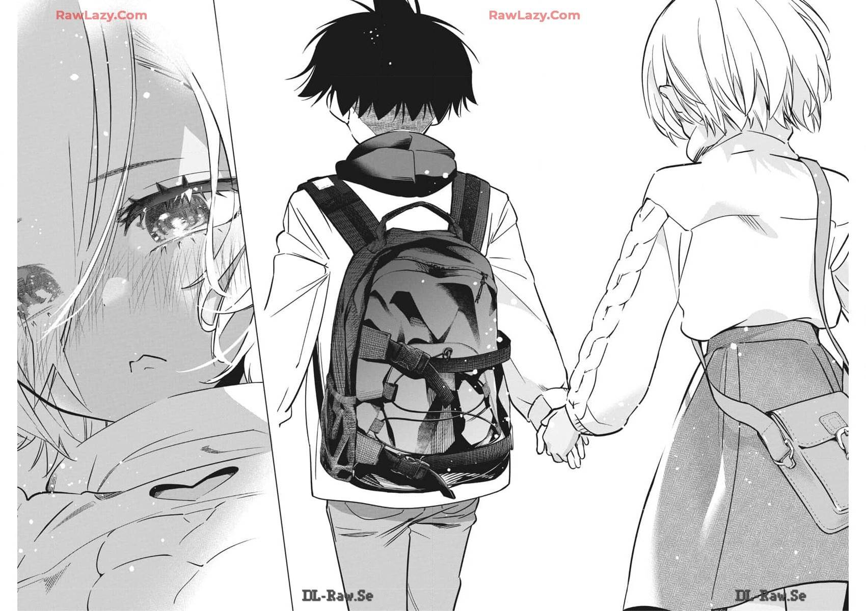 Now That We Draw Chapter 26 Gambar 25