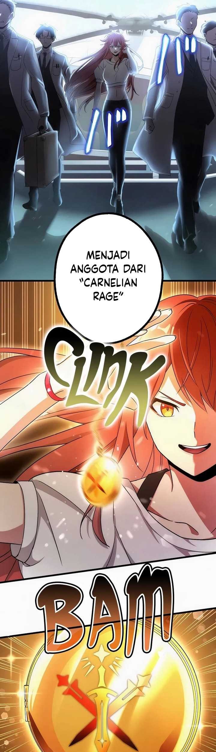 The Regressed S-Class Adventurer’s Quest Life Chapter 25 Gambar 22