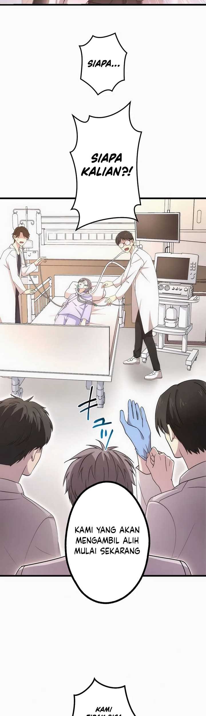 The Regressed S-Class Adventurer’s Quest Life Chapter 25 Gambar 24