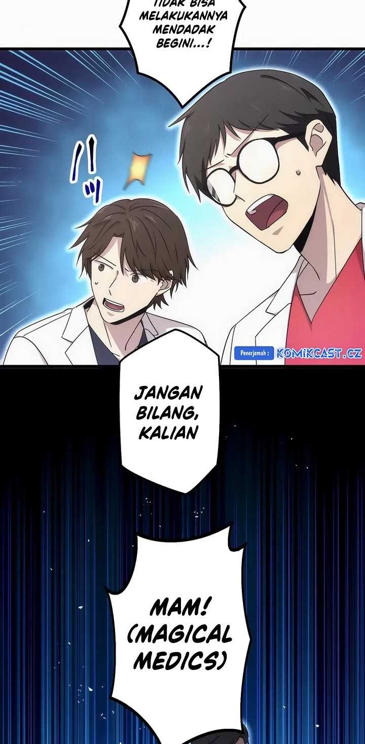 The Regressed S-Class Adventurer’s Quest Life Chapter 25 Gambar 25