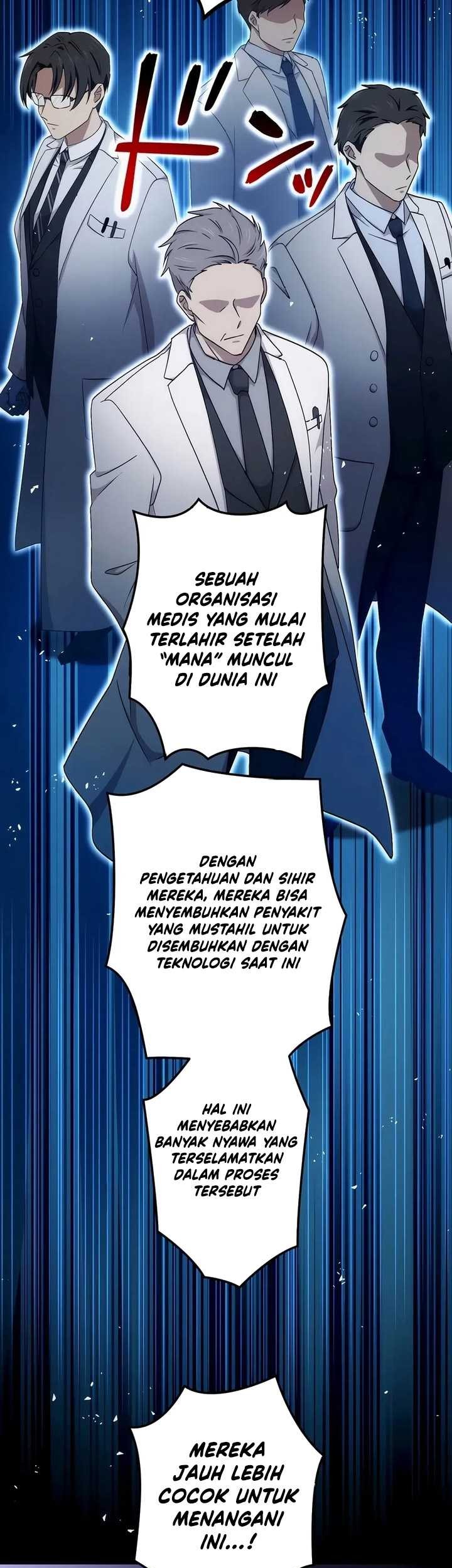 The Regressed S-Class Adventurer’s Quest Life Chapter 25 Gambar 26