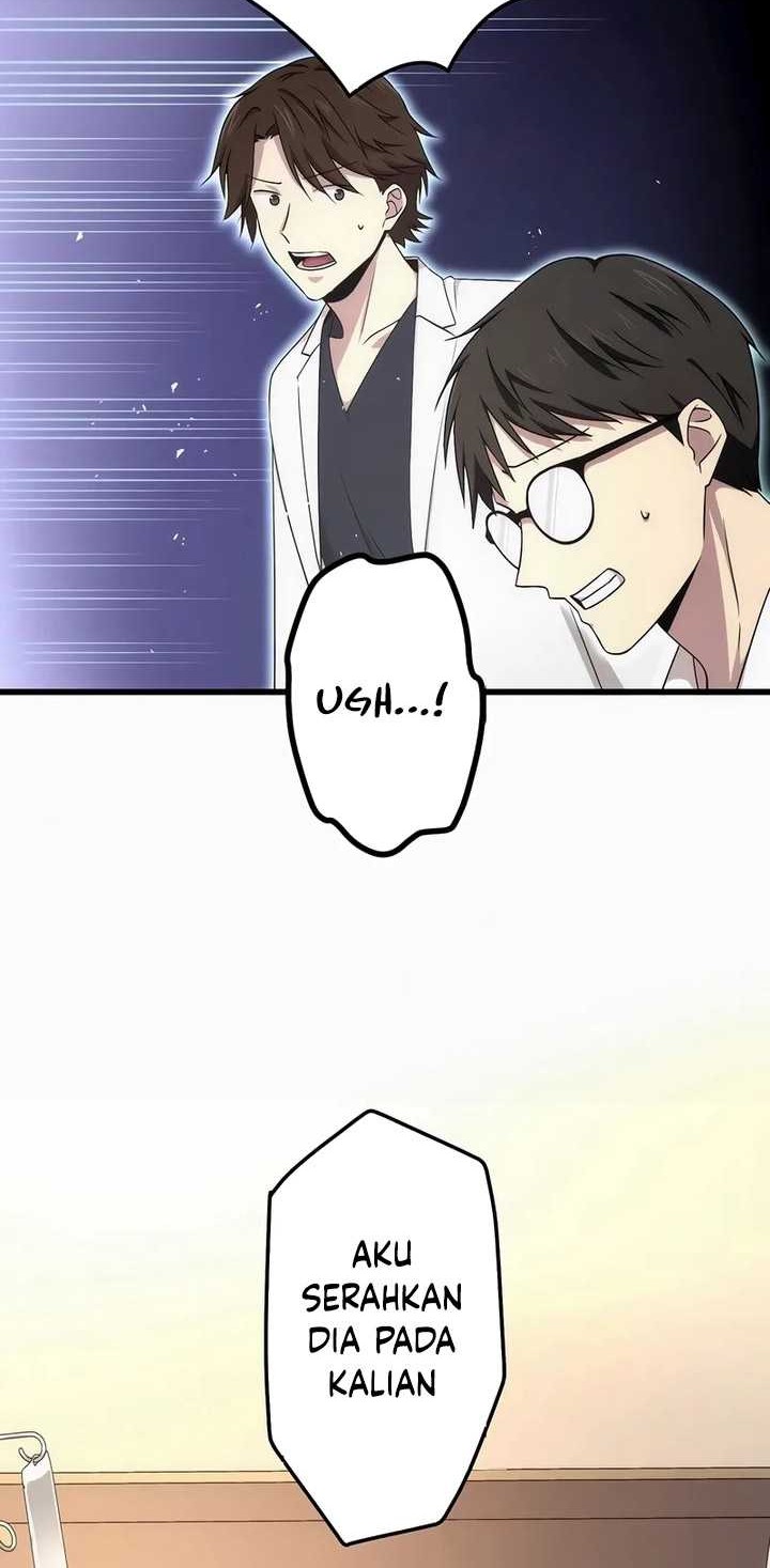 The Regressed S-Class Adventurer’s Quest Life Chapter 25 Gambar 27