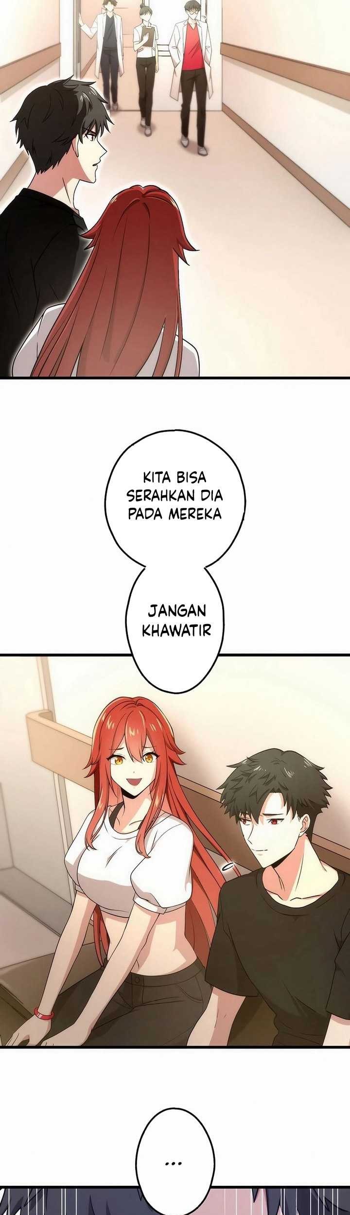 The Regressed S-Class Adventurer’s Quest Life Chapter 25 Gambar 30