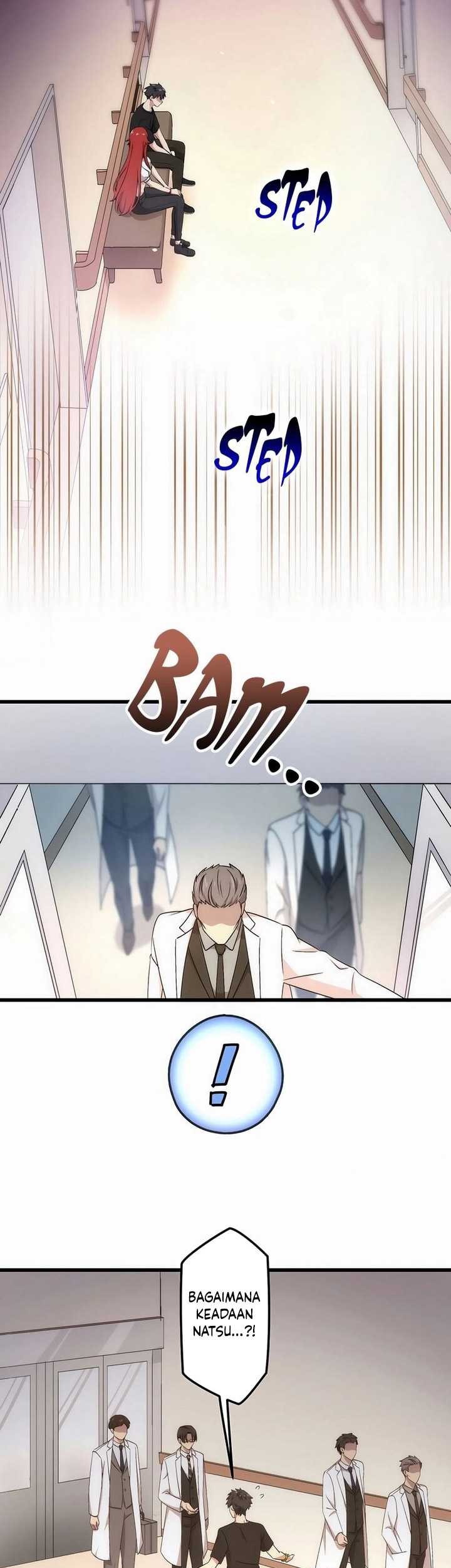 The Regressed S-Class Adventurer’s Quest Life Chapter 25 Gambar 32