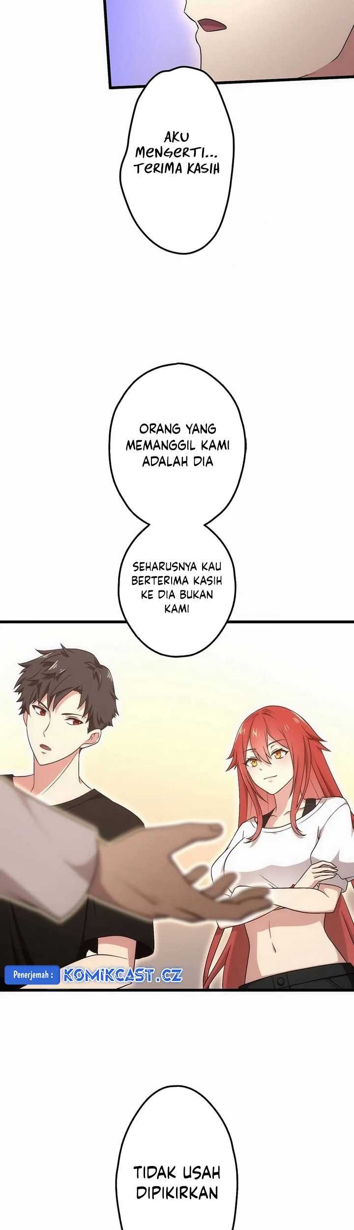 The Regressed S-Class Adventurer’s Quest Life Chapter 25 Gambar 34