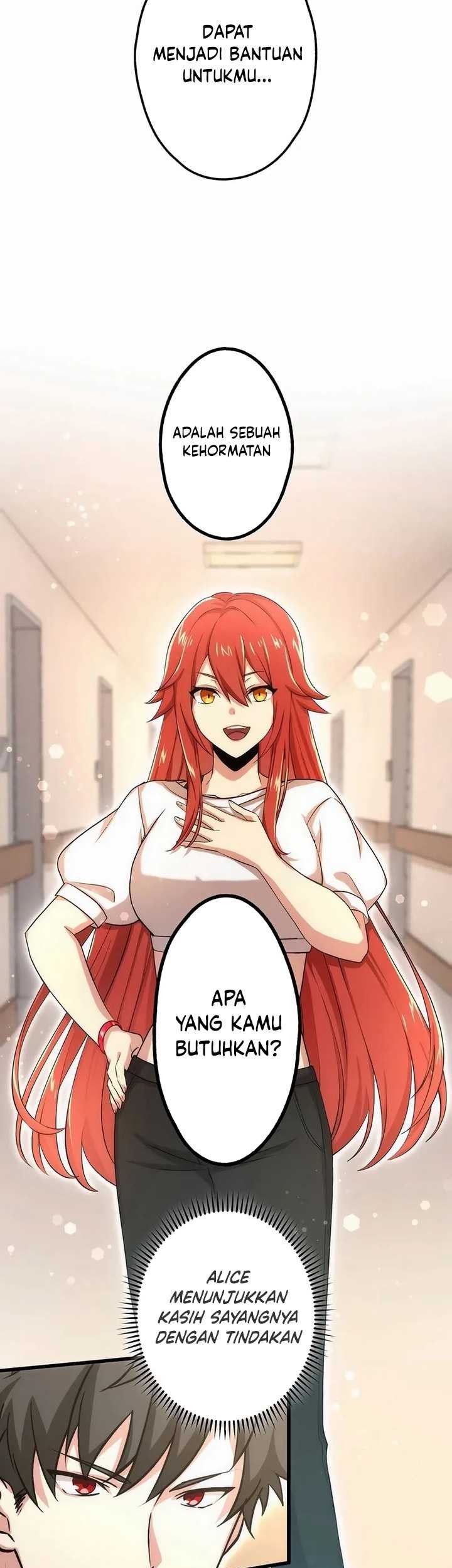 The Regressed S-Class Adventurer’s Quest Life Chapter 25 Gambar 44