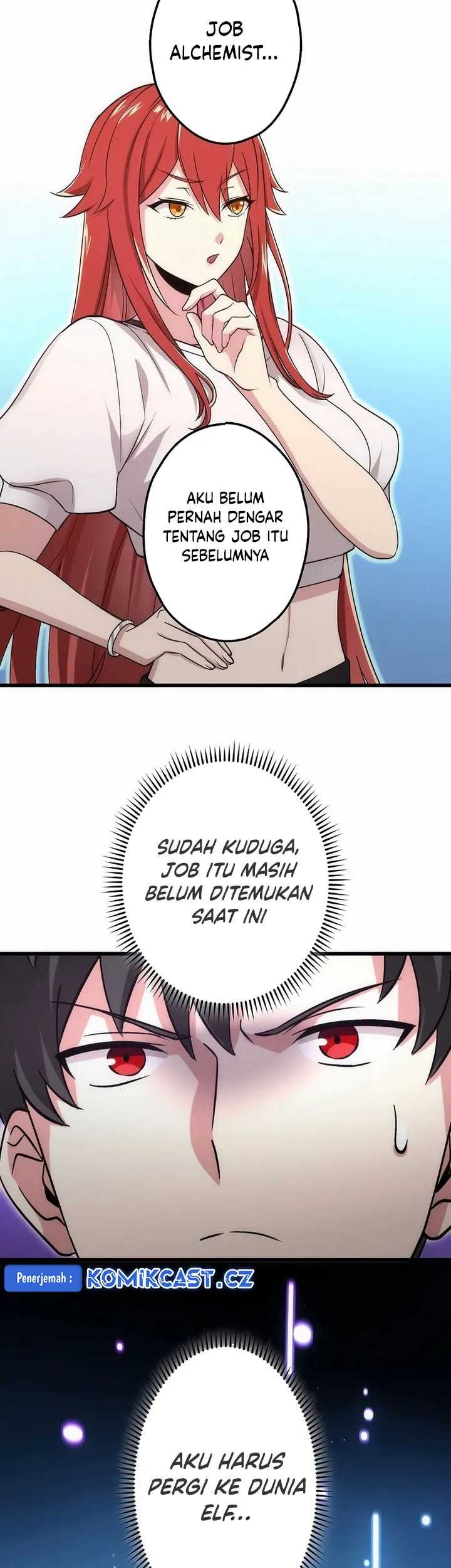 The Regressed S-Class Adventurer’s Quest Life Chapter 25 Gambar 48