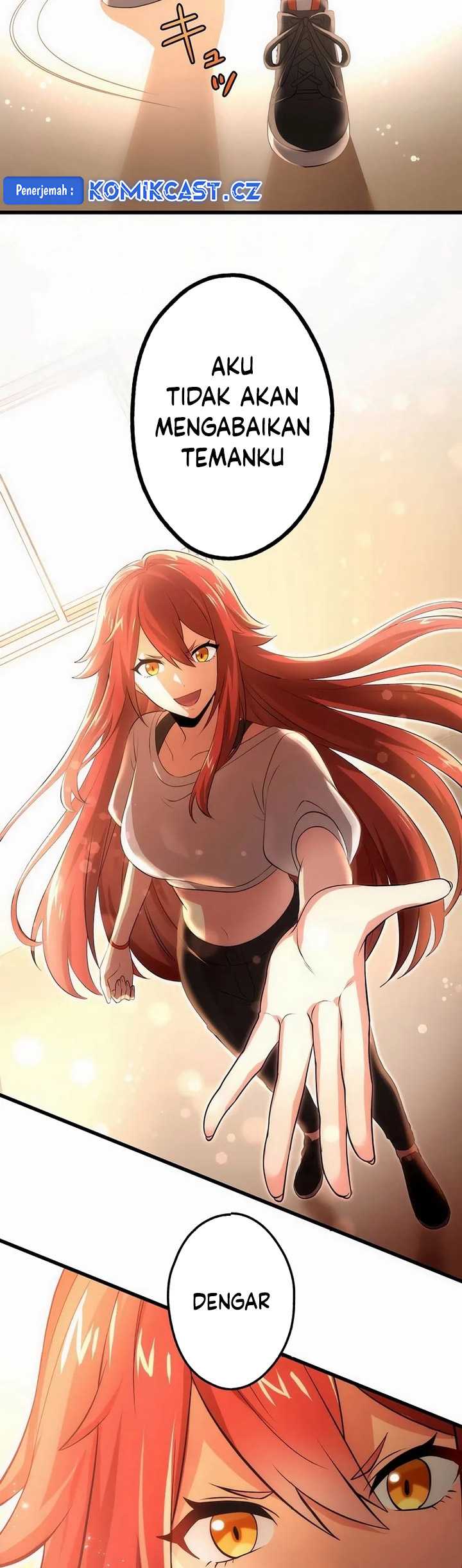 The Regressed S-Class Adventurer’s Quest Life Chapter 25 Gambar 53