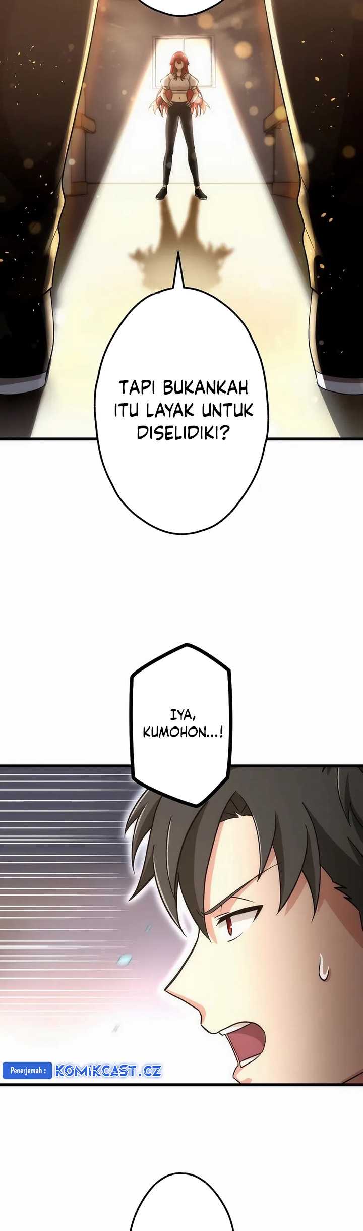 The Regressed S-Class Adventurer’s Quest Life Chapter 25 Gambar 55