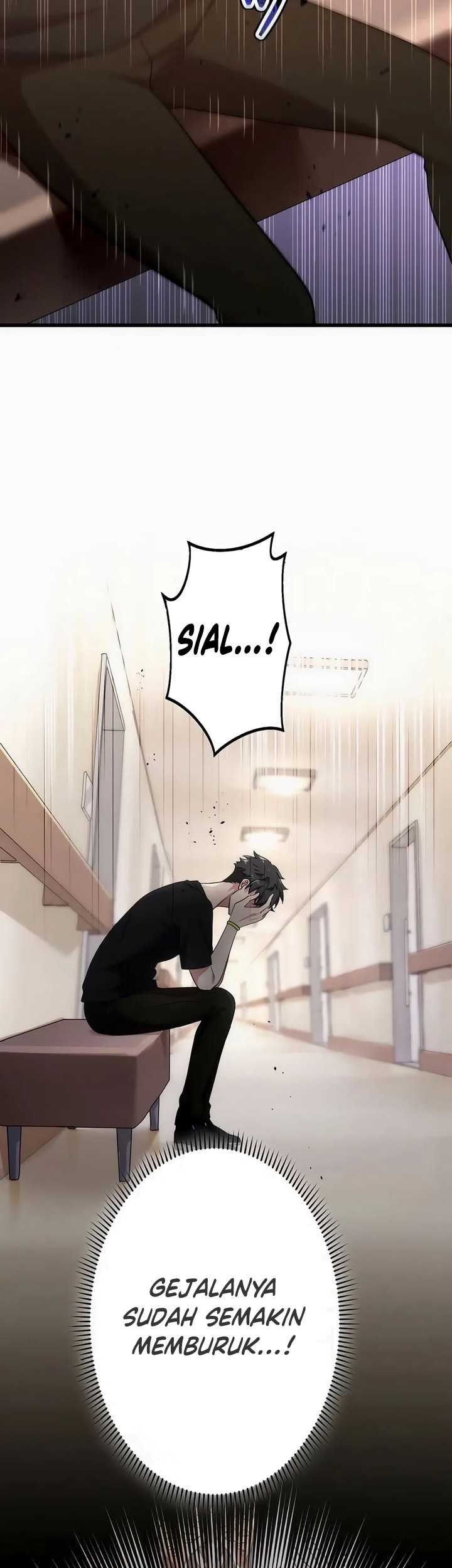 The Regressed S-Class Adventurer’s Quest Life Chapter 25 Gambar 8